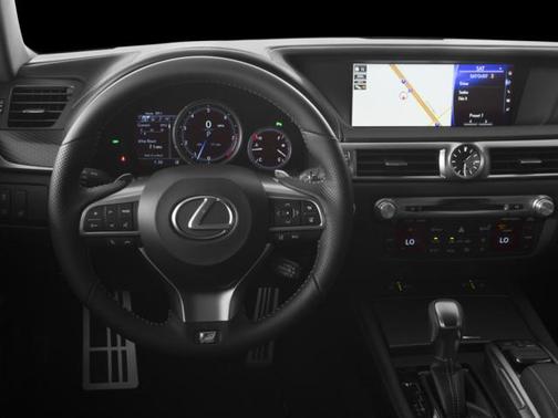 2018 Lexus GS 350 F Sport