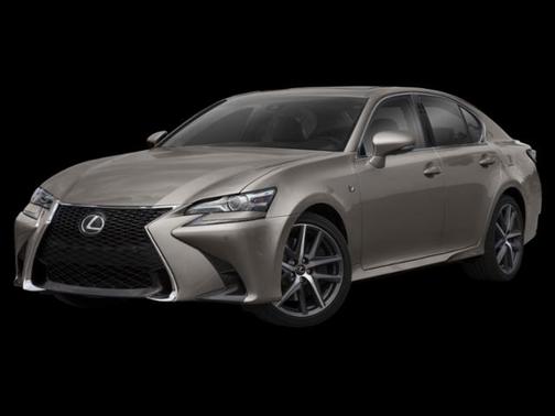 2018 Lexus GS 350 F Sport