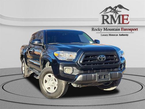 2022 Toyota Tacoma SR
