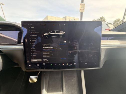 2023 Tesla Model X Dual Motor All-Wheel Drive