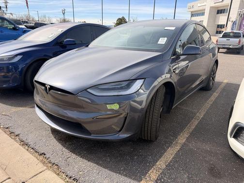 2023 Tesla Model X Dual Motor All-Wheel Drive