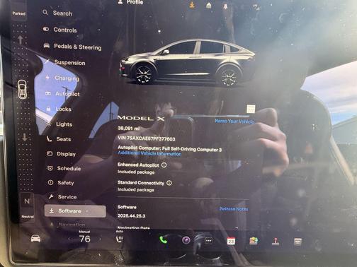 2023 Tesla Model X Dual Motor All-Wheel Drive