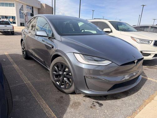 2023 Tesla Model X Dual Motor All-Wheel Drive