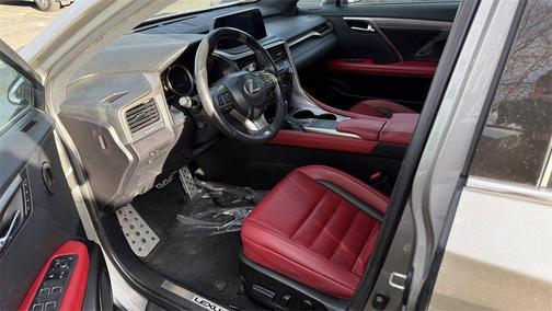 2022 Lexus RX 350 F SPORT Appearance