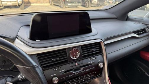 2022 Lexus RX 350 F SPORT Appearance