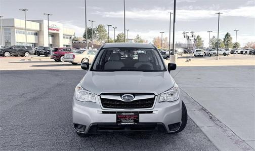 2016 Subaru Forester 2.5i