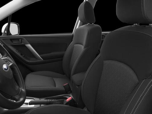 2016 Subaru Forester 2.5i