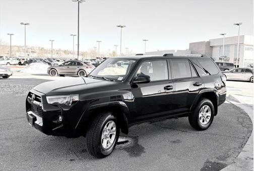 2024 Toyota 4Runner SR5