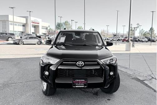 2024 Toyota 4Runner SR5
