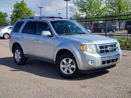 2010 Ford Escape Limited