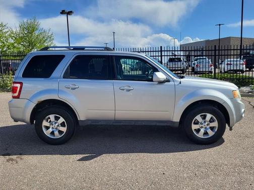 2010 Ford Escape Limited