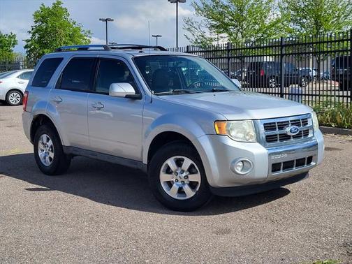 2010 Ford Escape Limited