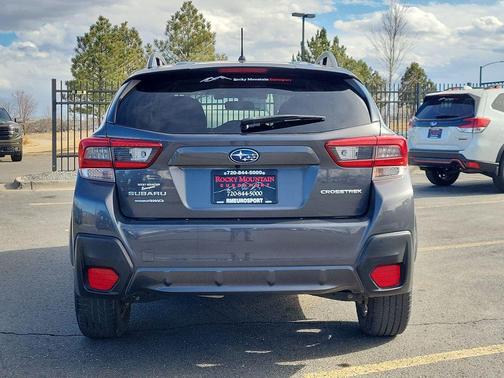 2020 Subaru Crosstrek Base