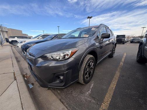 2020 Subaru Crosstrek Base