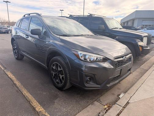 2020 Subaru Crosstrek Base