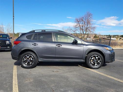 2020 Subaru Crosstrek Base