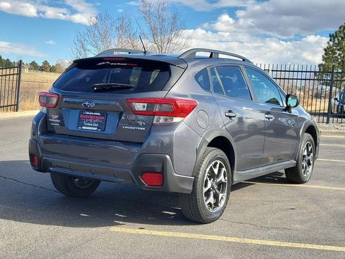 2020 Subaru Crosstrek Base