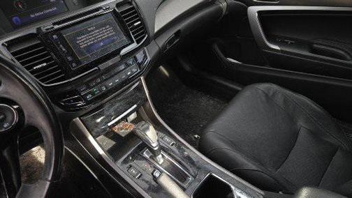 2017 Honda Accord EX-L