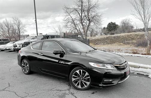 2017 Honda Accord EX-L