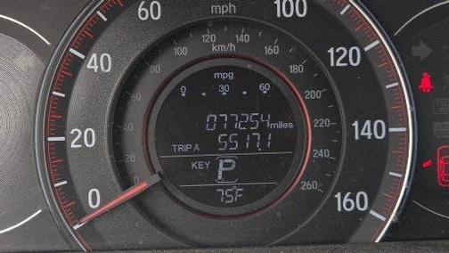 2017 Honda Accord EX-L