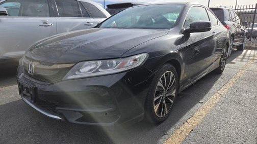 2017 Honda Accord EX-L