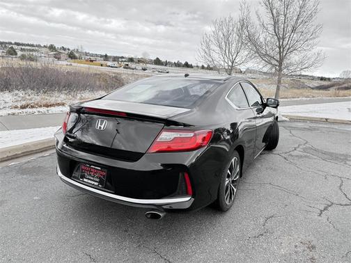 2017 Honda Accord EX-L