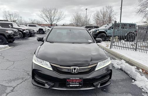 2017 Honda Accord EX-L