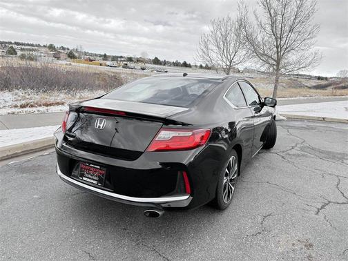 2017 Honda Accord EX-L