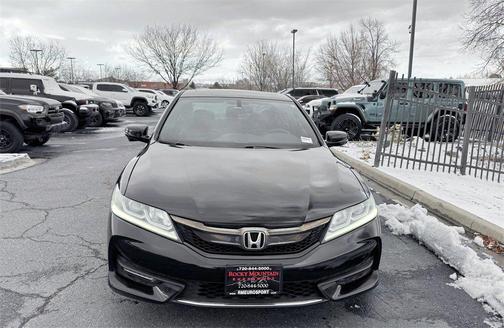 2017 Honda Accord EX-L
