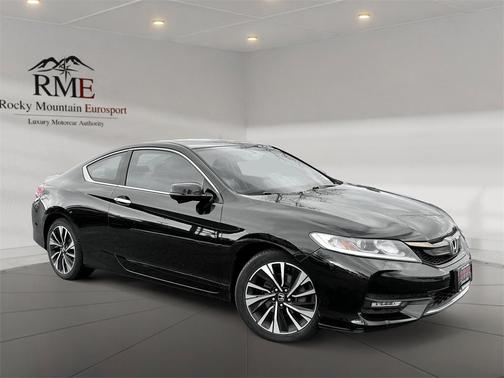 2017 Honda Accord EX-L