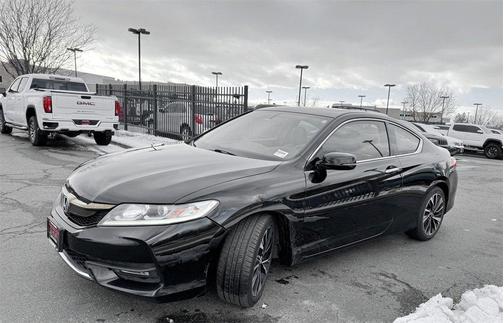 2017 Honda Accord EX-L