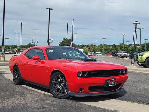 2016 Dodge Challenger R/T Scat Pack