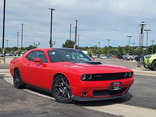 2016 Dodge Challenger R/T Scat Pack