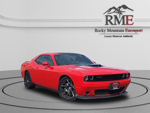 2016 Dodge Challenger R/T Scat Pack