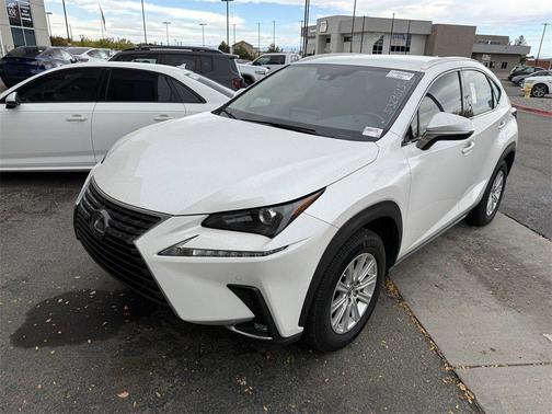 2020 Lexus NX 300h Base
