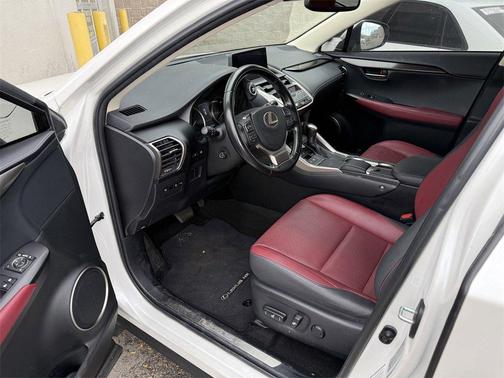 2020 Lexus NX 300h Base