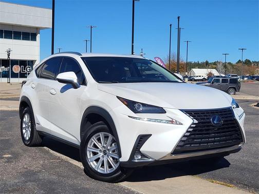 2020 Lexus NX 300h Base