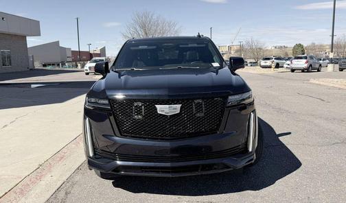 2021 Cadillac Escalade Sport Platinum
