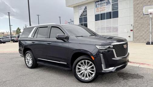2023 Cadillac Escalade Premium Luxury