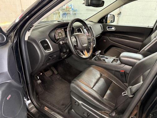 2018 Dodge Durango Citadel