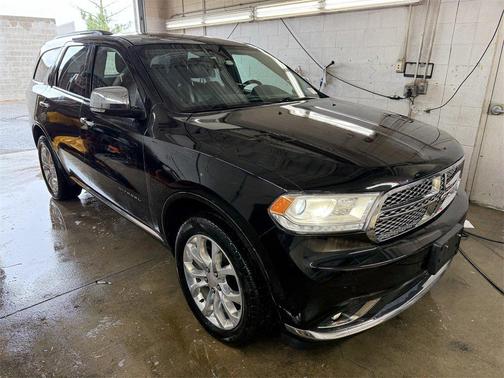 2018 Dodge Durango Citadel