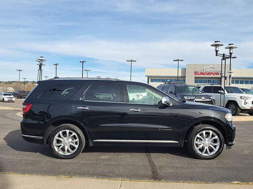 2018 Dodge Durango Citadel
