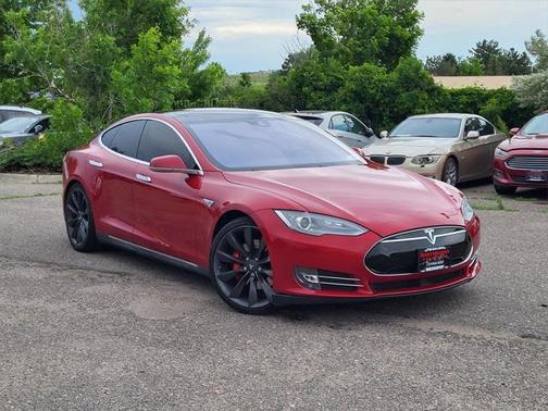 2016 Tesla Model S P90D