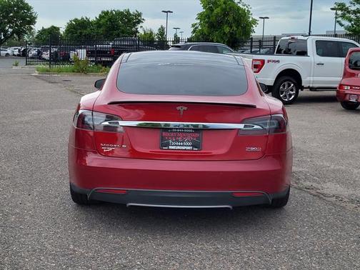 2016 Tesla Model S P90D
