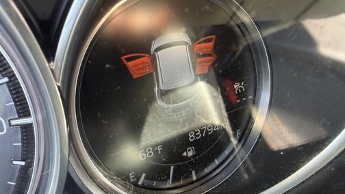 White 2019 Mazda CX-5 Touring