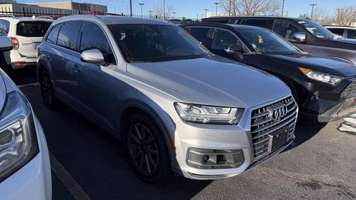 2018 Audi Q7 3.0T Prestige