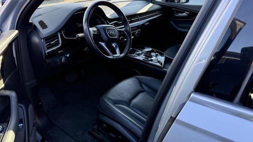 2018 Audi Q7 3.0T Prestige