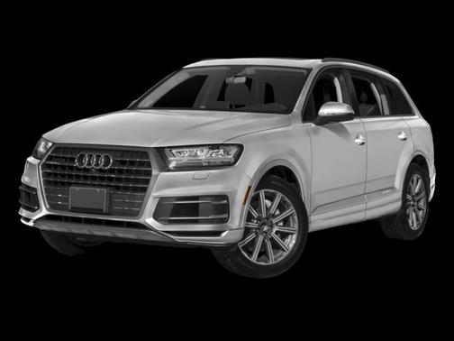 2018 Audi Q7 3.0T Prestige