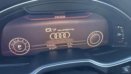 2018 Audi Q7 3.0T Prestige