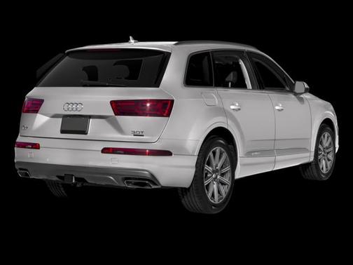 2018 Audi Q7 3.0T Prestige
